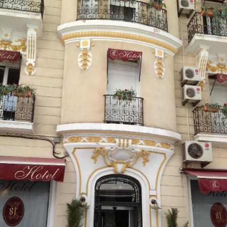 Audin Hotel 알제 외부 사진