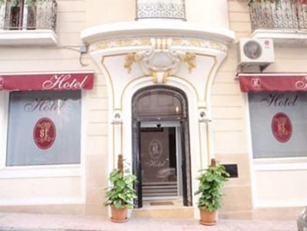 Audin Hotel 알제 외부 사진