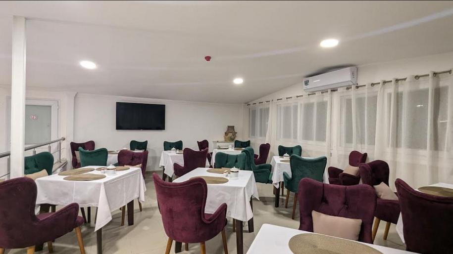 Audin Hotel 알제 외부 사진