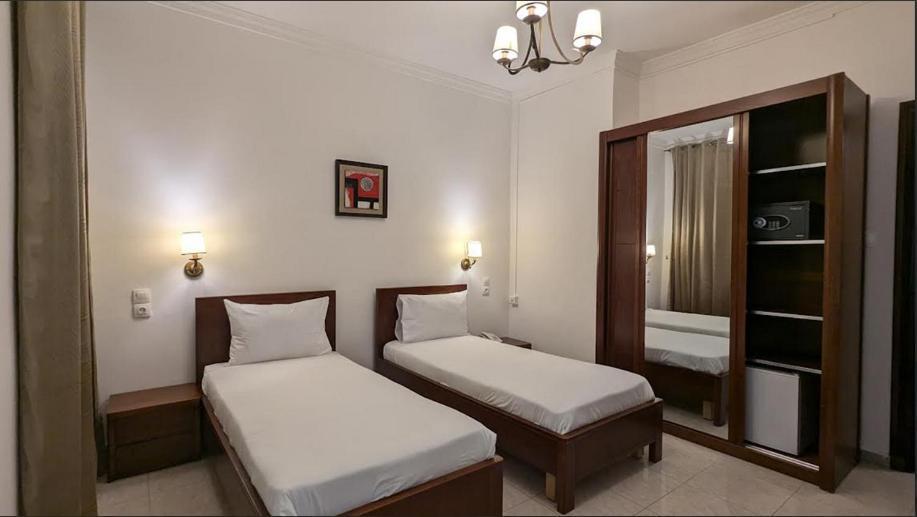Audin Hotel 알제 외부 사진