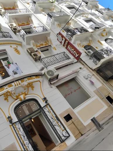 Audin Hotel 알제 외부 사진