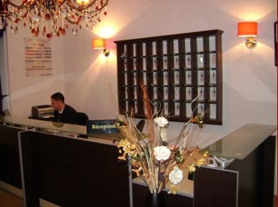 Audin Hotel 알제 외부 사진
