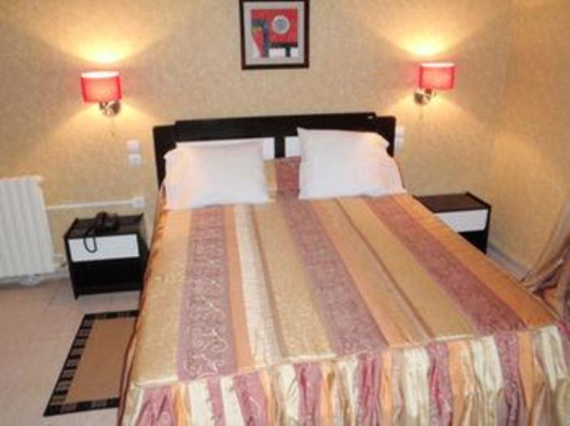 Audin Hotel 알제 외부 사진