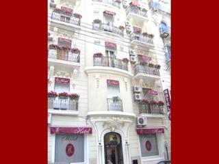 Audin Hotel 알제 외부 사진